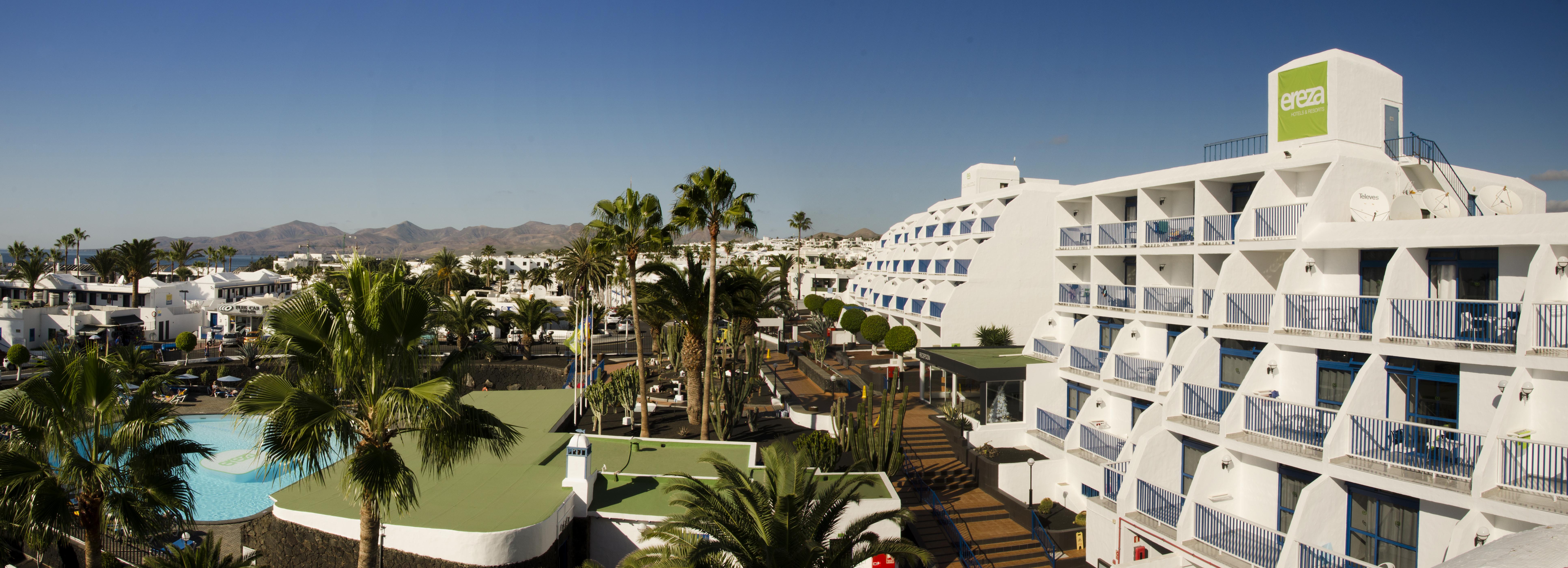 Ereza Los Hibiscos Puerto del Carmen  Exterior foto