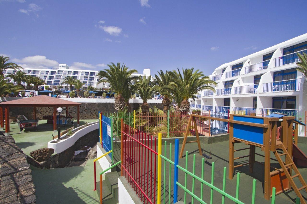 Ereza Los Hibiscos Puerto del Carmen  Exterior foto