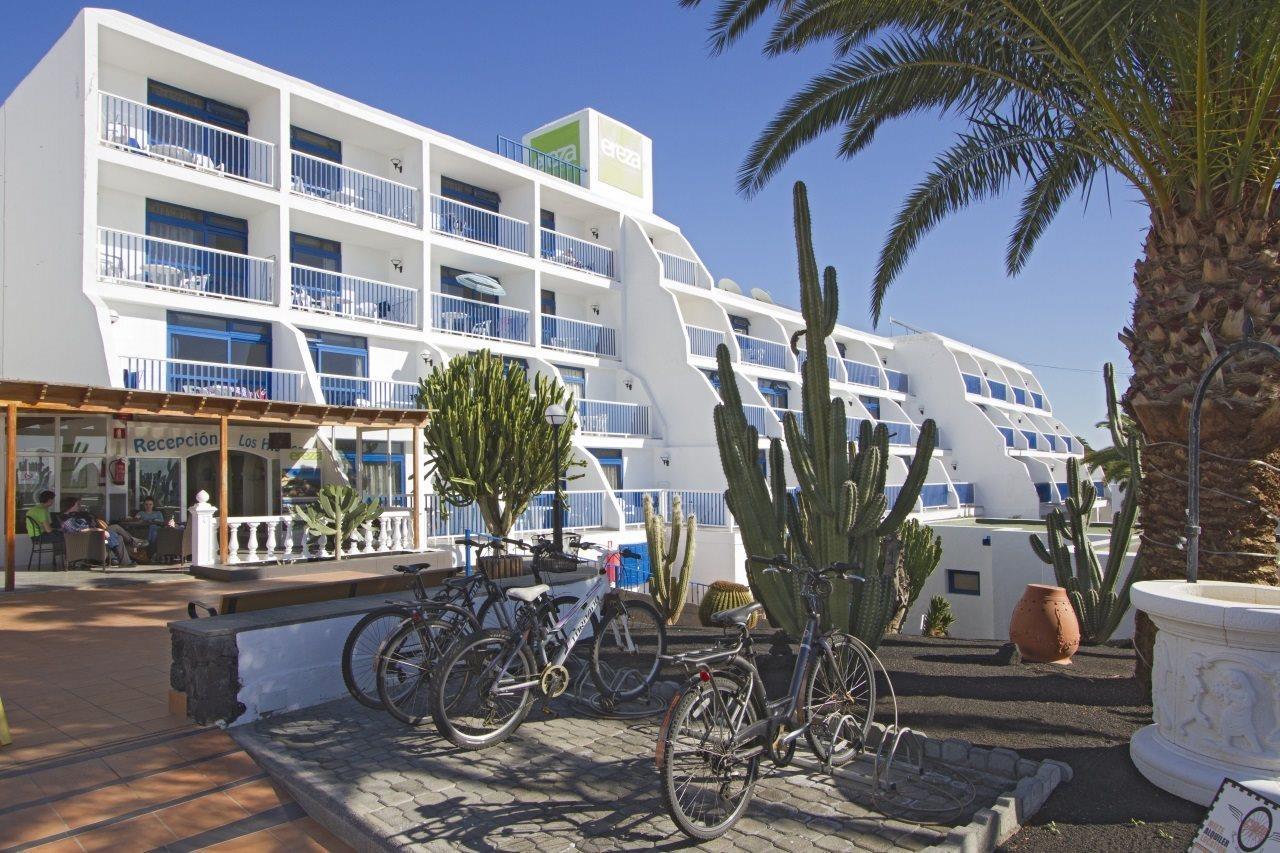 Ereza Los Hibiscos Puerto del Carmen  Exterior foto