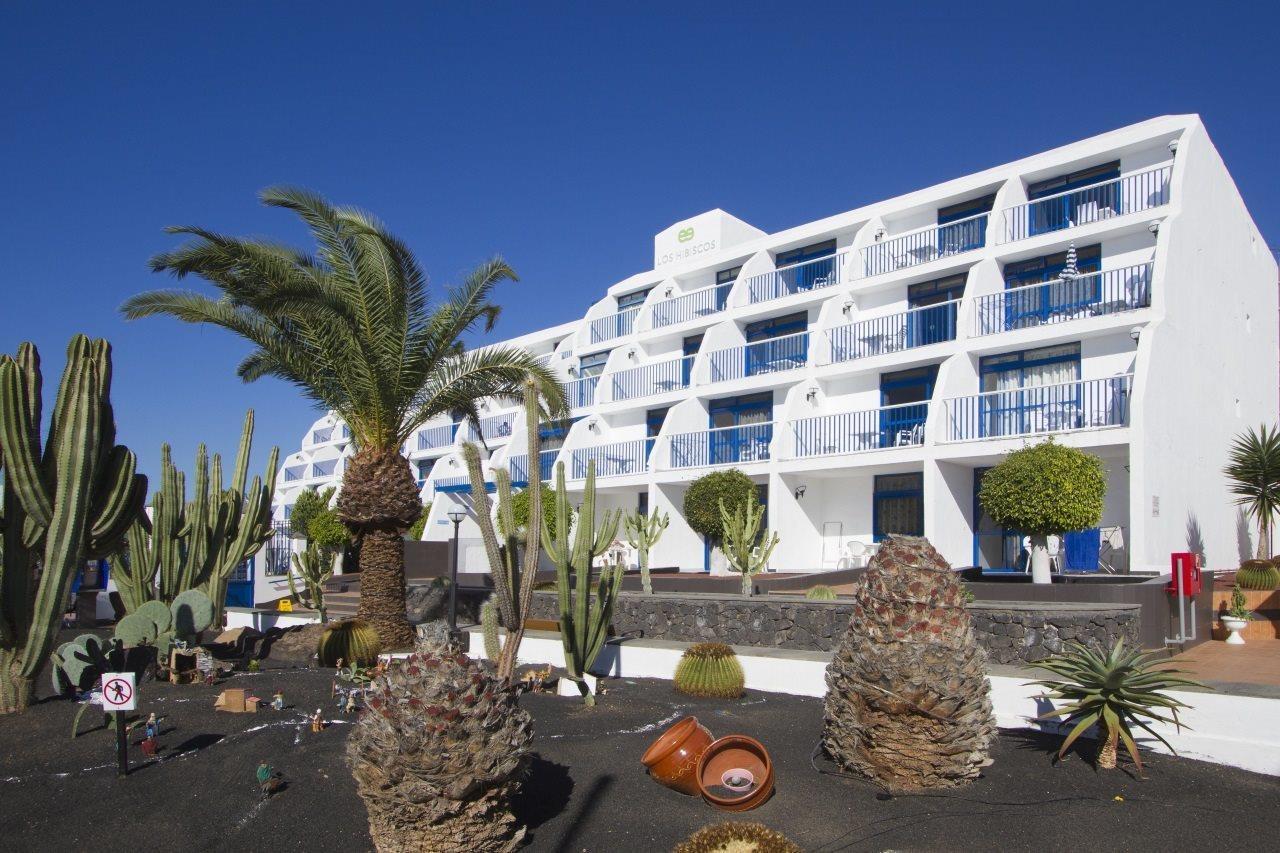 Ereza Los Hibiscos Puerto del Carmen  Exterior foto