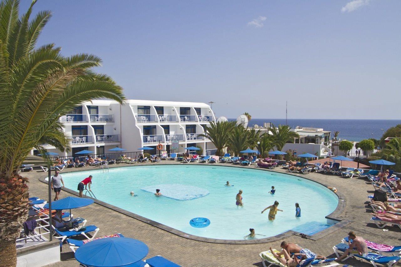 Ereza Los Hibiscos Puerto del Carmen  Exterior foto
