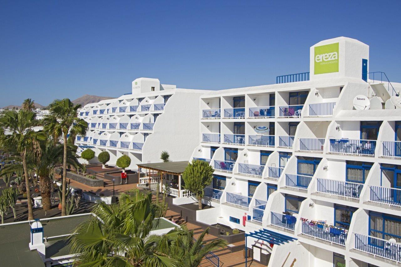 Ereza Los Hibiscos Puerto del Carmen  Exterior foto