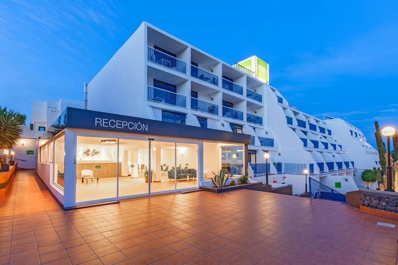 Ereza Los Hibiscos Puerto del Carmen  Exterior foto