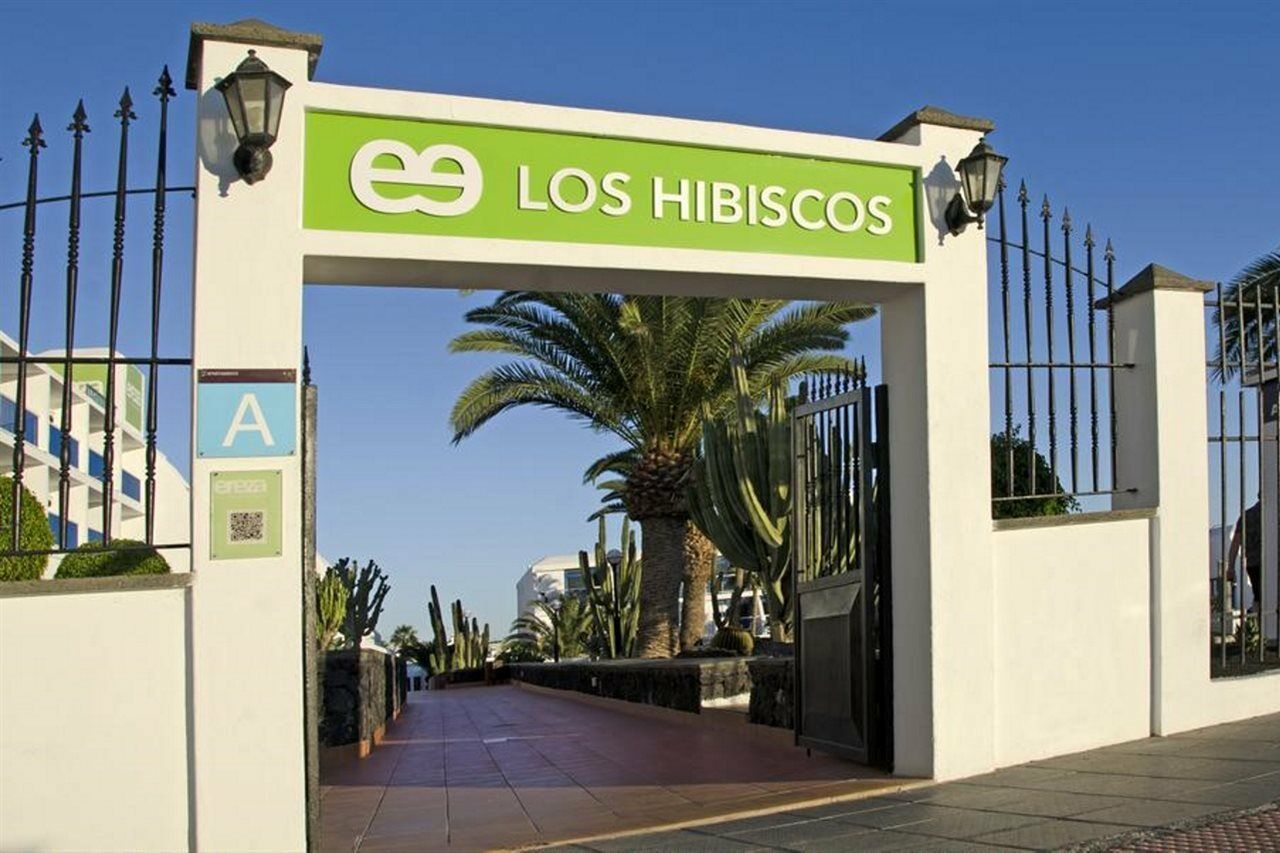 Ereza Los Hibiscos Puerto del Carmen  Exterior foto