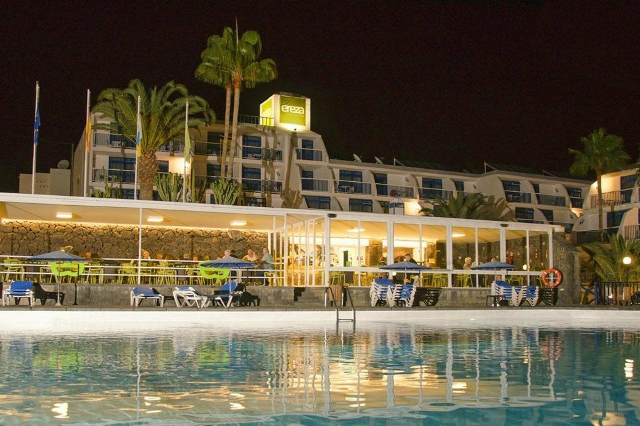 Ereza Los Hibiscos Puerto del Carmen  Exterior foto